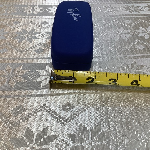 Ray-Ban Clamshell Junior Kids Eyeglasses Hard Case - Picture 9 of 10